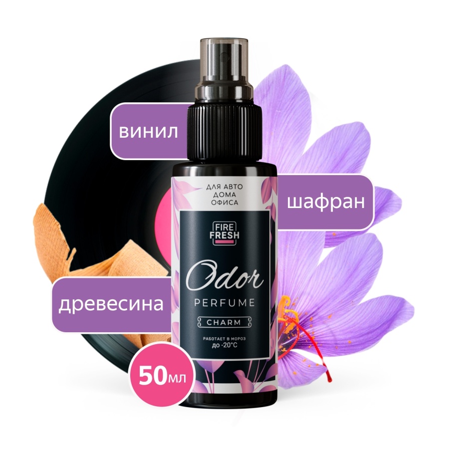 

Нейтрализатор запахов AVS ASP-004 Odor Perfume A85438S, Прозрачный, Odor Perfume