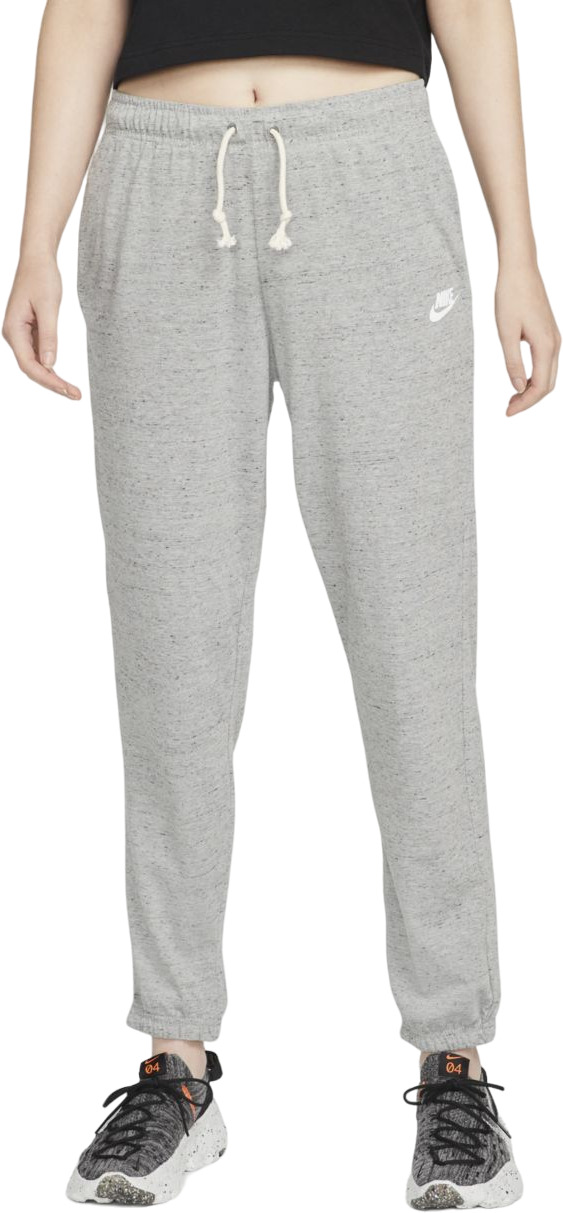 

Спортивные брюки женские Nike DM6390-063 серые L, Серый, DM6390-063