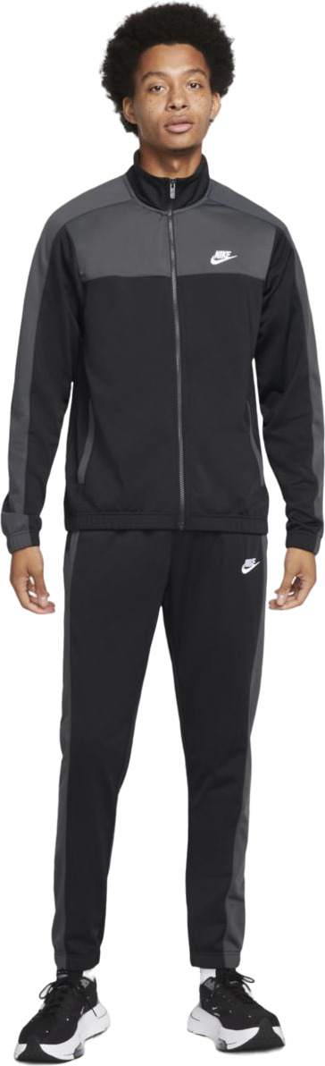 

Костюм мужской Nike DM6843-010 черный 2XL, DM6843-010