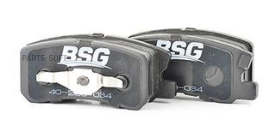 

Тормозные колодки BSG задние BSG40200034