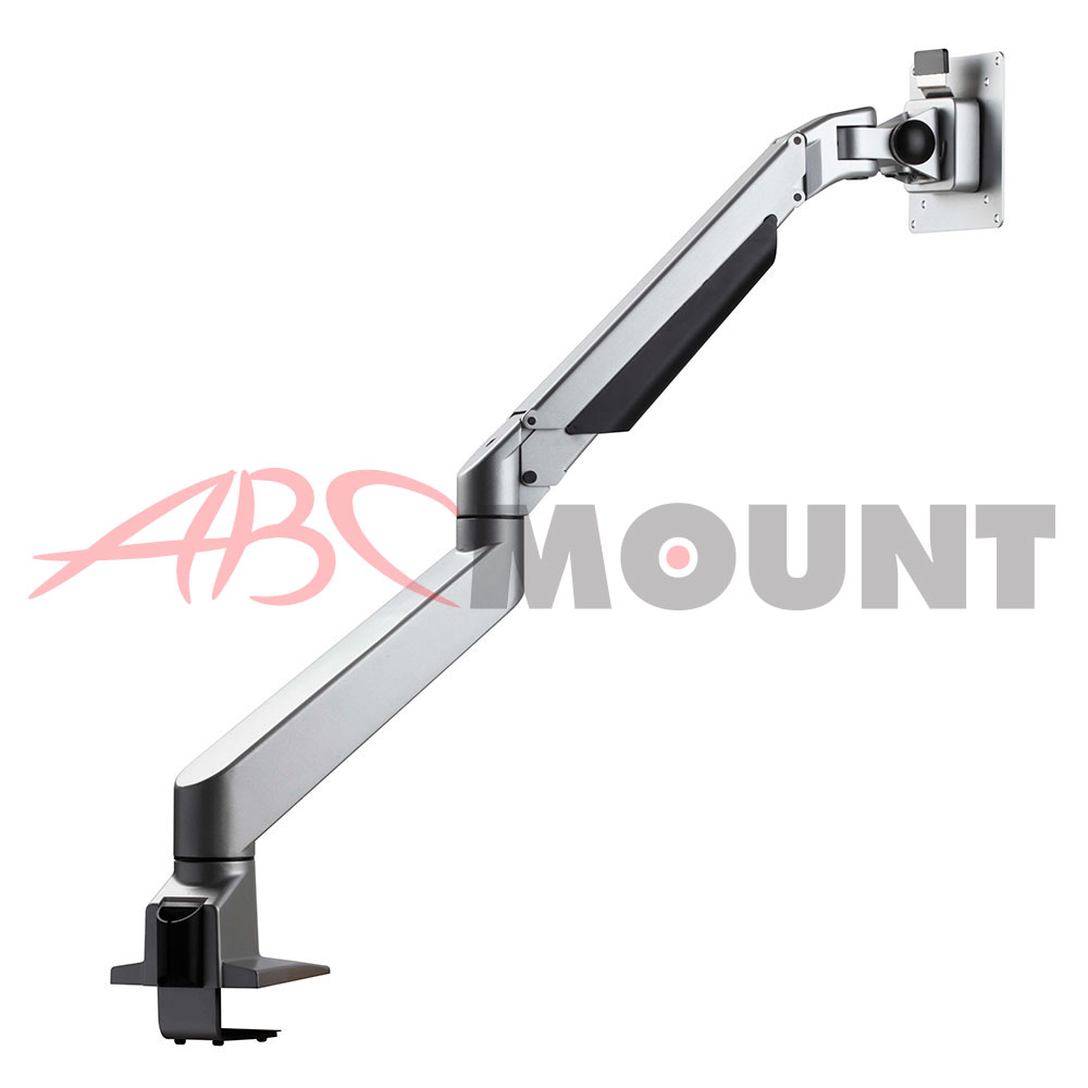 фото Кронштейн для монитора abc mount prosolution-k1 silver/black