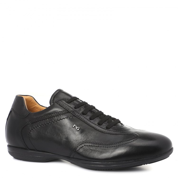 

Полуботинки мужские Nero Giardini P301971U черные 41 EU, P301971U_1122484
