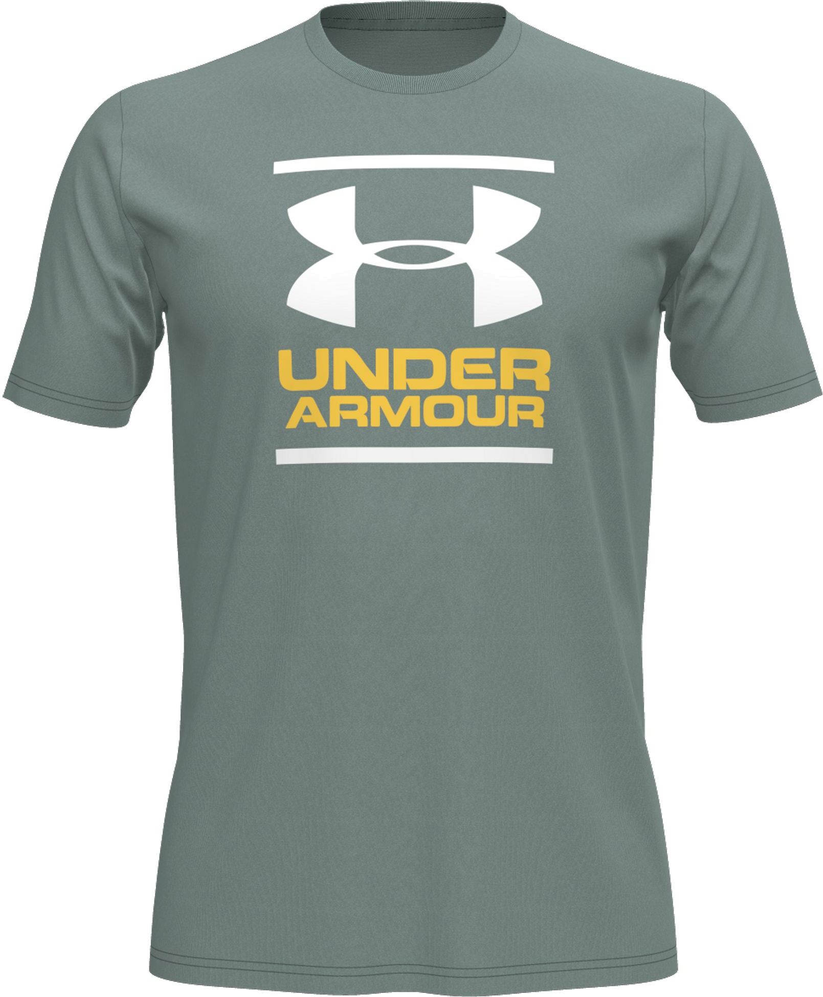 

Футболка мужская Under Armour 1326849-781 бирюзовая SM, 1326849-781