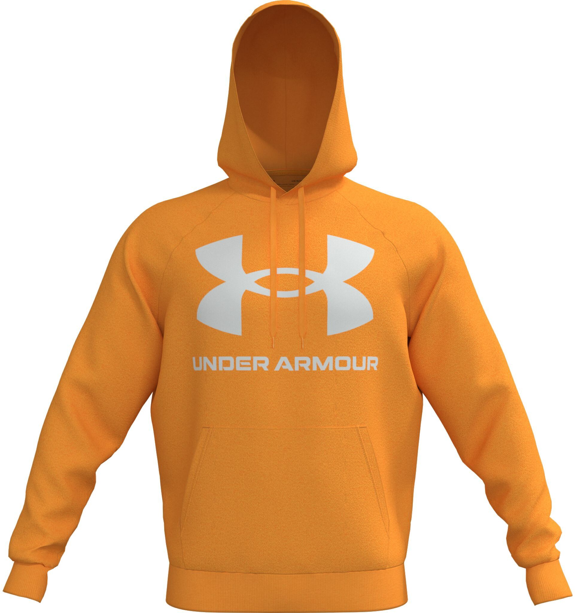 Худи мужское Under Armour 1357093-782 желтое LG UNDER ARMOUR желтый