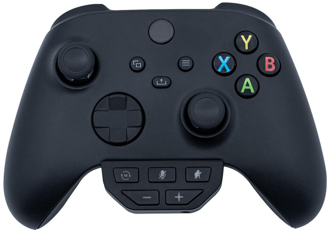 фото Аудио-адаптер для геймпада microsoft xbox one wireless controller черный nobrand