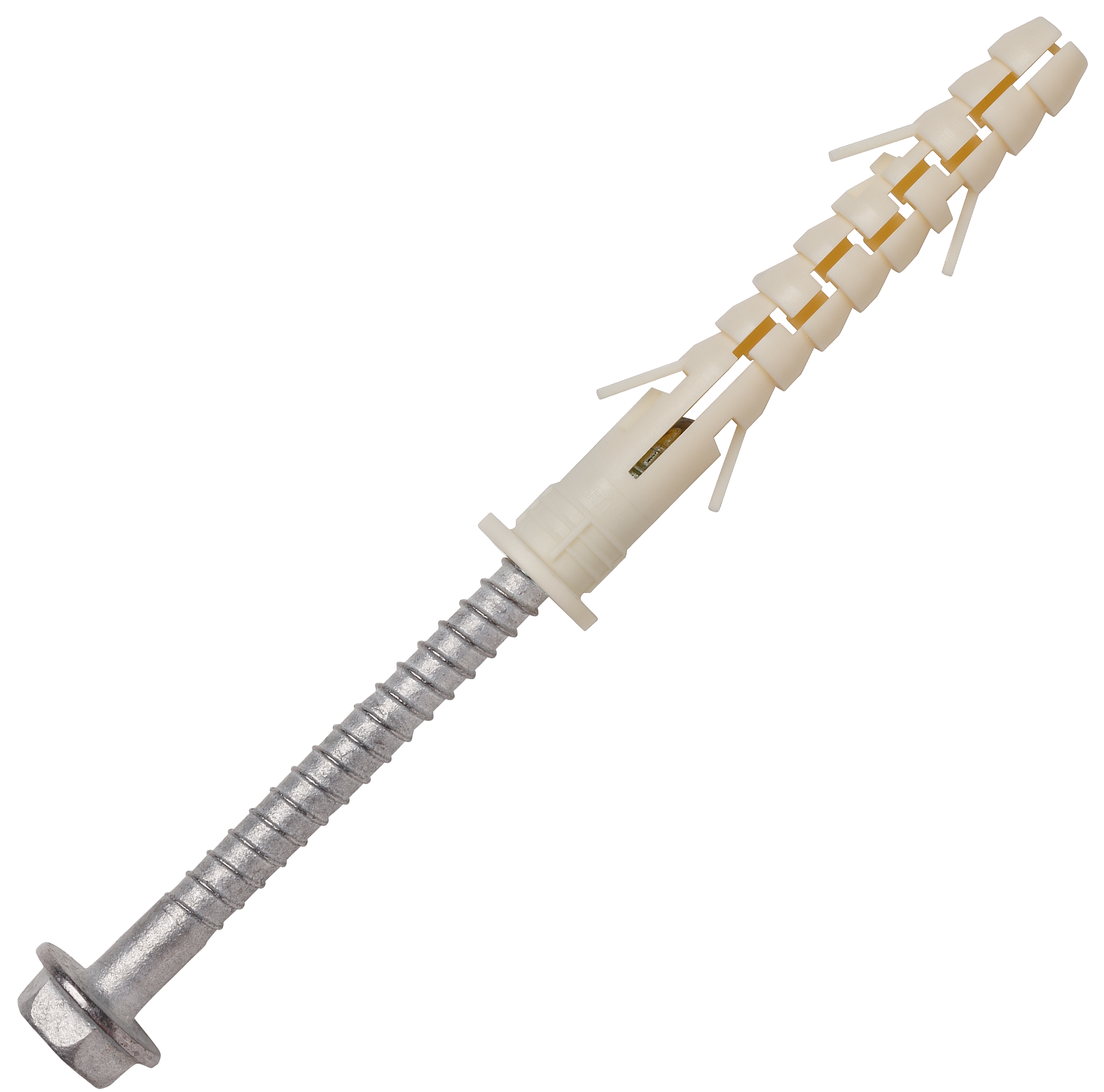 

Дюбель фасадный 10х100 S-UF HEX MG 200 шт. Sormat