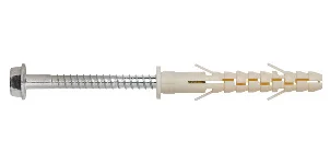 

Дюбель фасадный 10х100 S-UF MG 200шт. Sormat