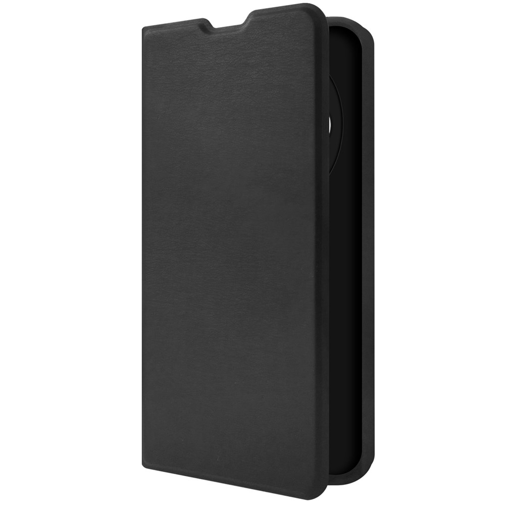 

Чехол-книжка Krutoff Magnet Book для TECNO Spark 30, Черный