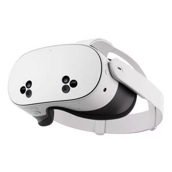 

Шлем виртуальной реальности Oculus Quest 3S (815820025238), Quest 3S