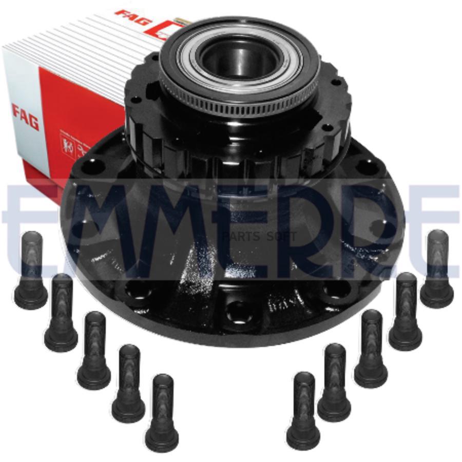 

Ступица Передняя С Подшипниками Fag Volvo Ffl 6, Ffeflfm 7 Fhfmnh 910121316