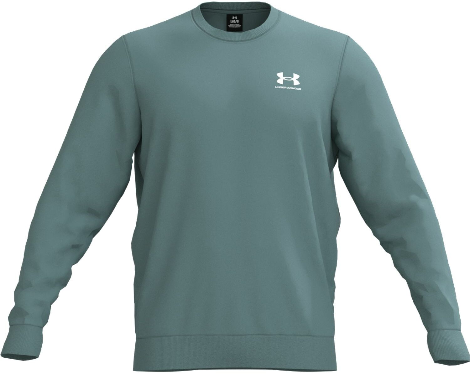 

Свитшот мужской Under Armour 1374250-177 серый SM, 1374250-177