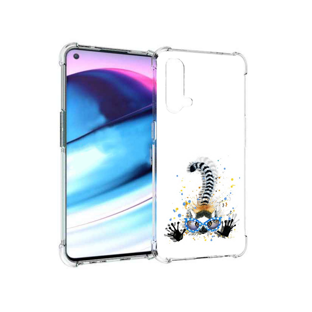 

Чехол MyPads Tocco для OnePlus Nord CE 5G лямур (PT227196.126.454), Tocco