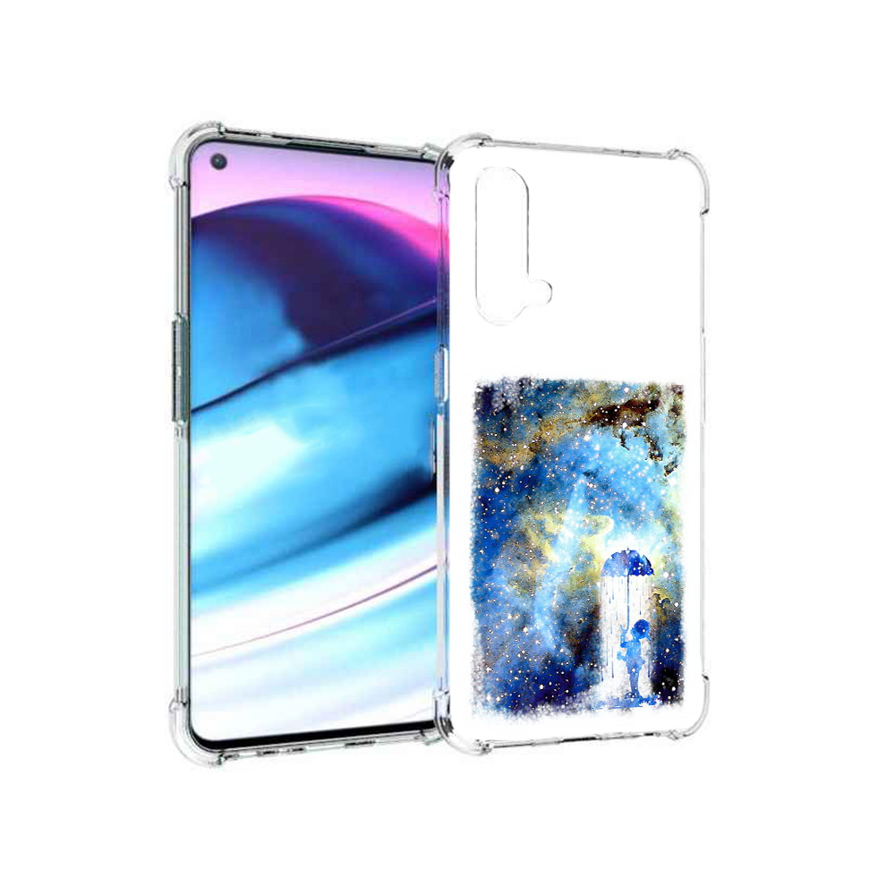 

Чехол MyPads Tocco для OnePlus Nord CE 5G мальчик в небе (PT227196.126.455), Tocco