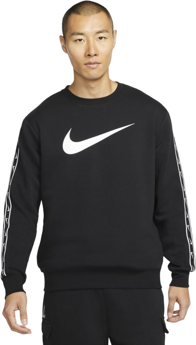 

Свитшот мужской Nike DX2029-010 черный XL, DX2029-010