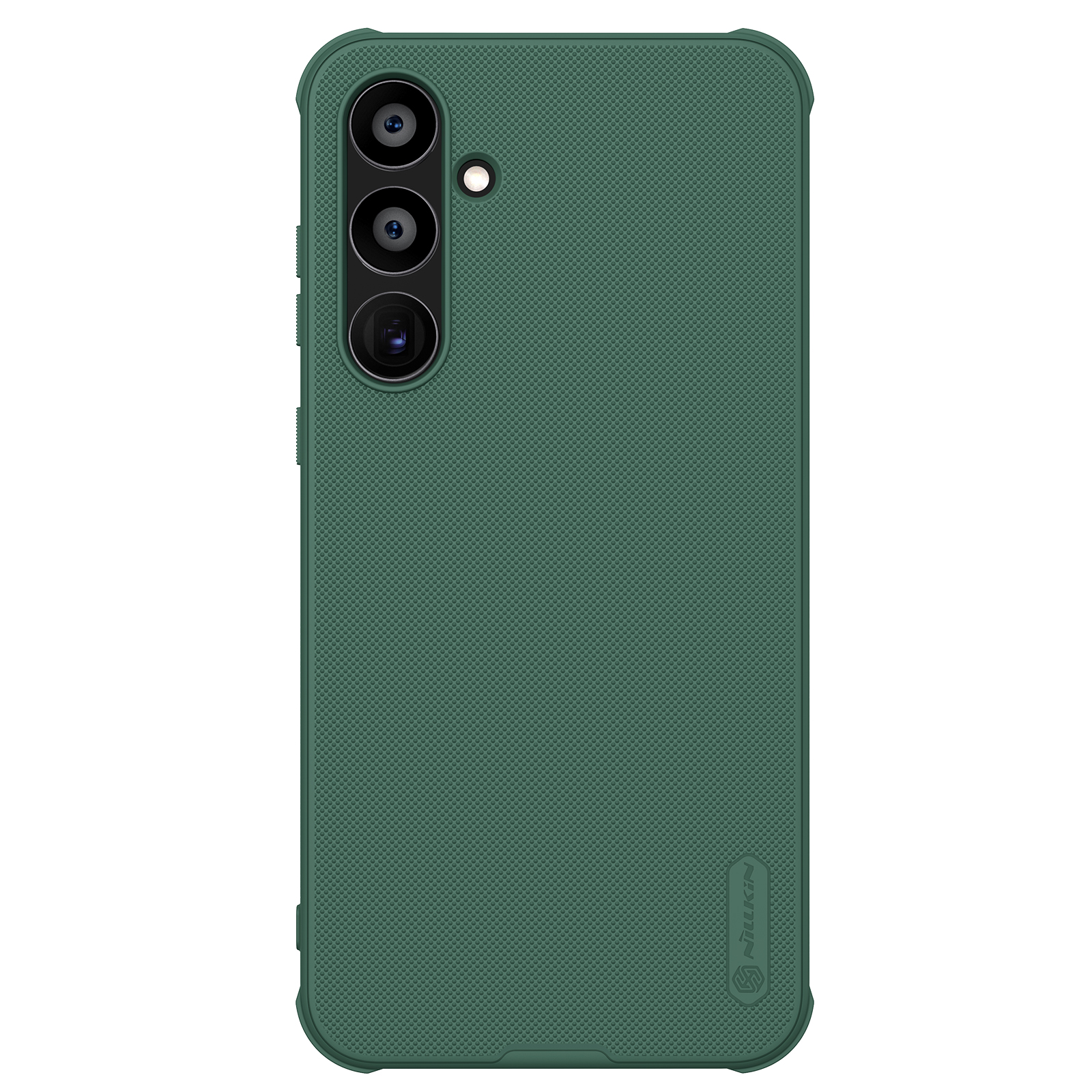 

Чехол Nillkin Super Frosted Shield Pro для Samsung Galaxy A55, зеленый, Super Frosted Shield Pro