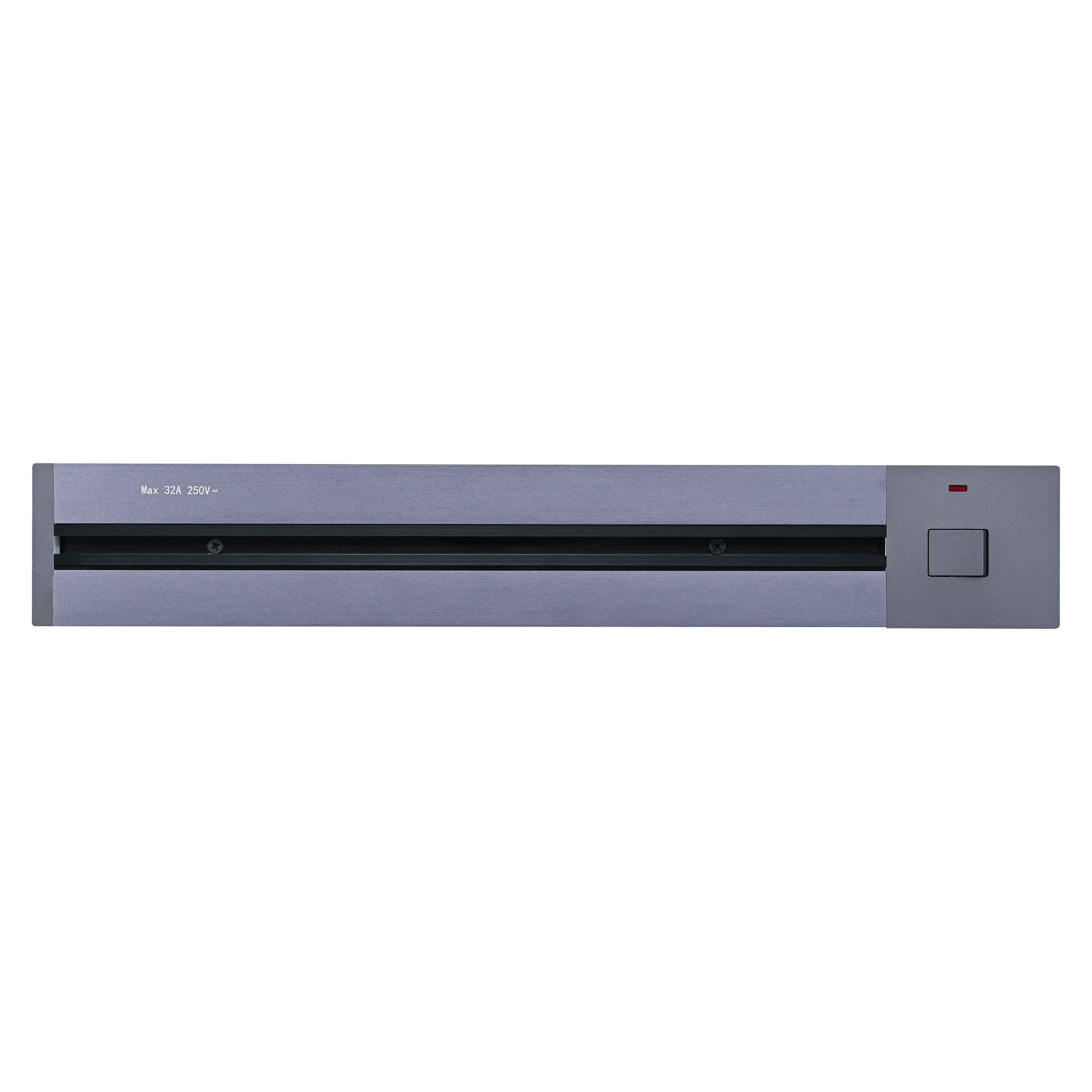 

Встраиваемый шинопровод с выключателем Arte Milano 25A 250V 385205TBB/50 Grey, 385205TBB/50 Grey