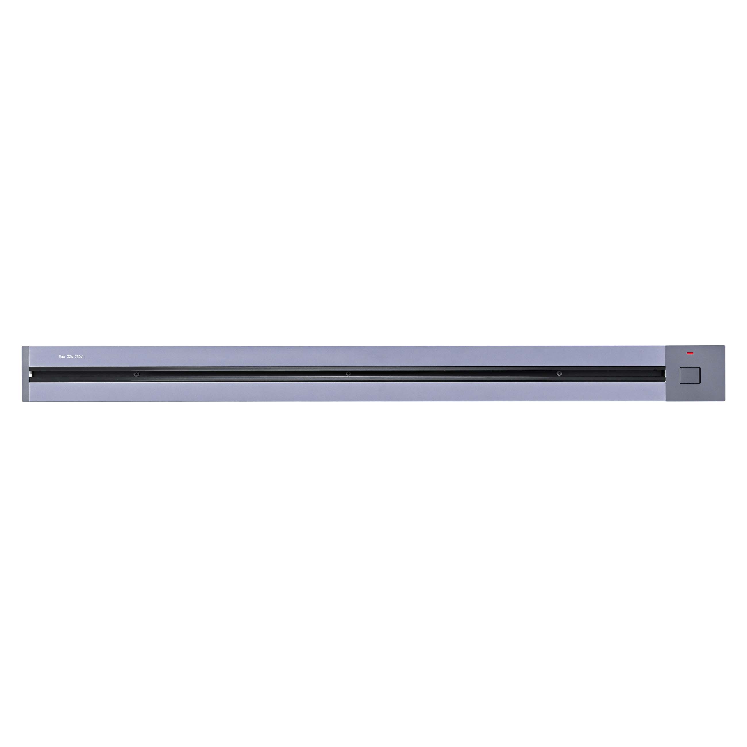 

Встраиваемый шинопровод с выключателем Arte Milano 25A 250V 385201TBB/100 Grey, 385201TBB/100 Grey
