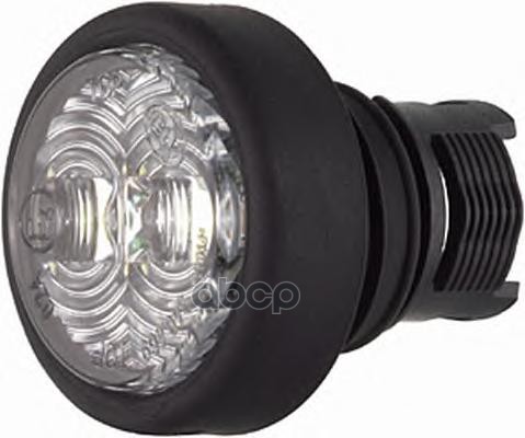 

2pf 340 825-001_фонарь Габаритный! Светодиодный Белый Круглый Schmitz, Kogel HELLA арт. 2