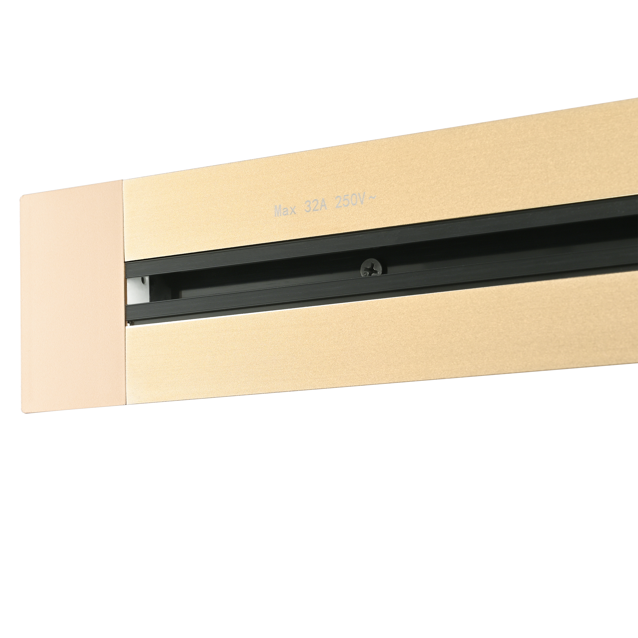 

Встраиваемый шинопровод Arte Milano 32A 250V 382305TB/50 Gold, 382305TB/50 Gold