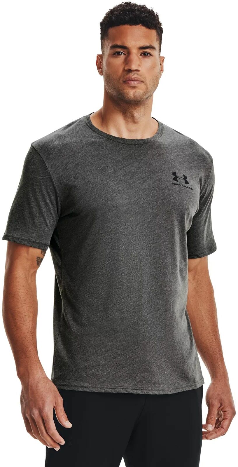 

Футболка мужская Under Armour 1326799-019 серая XL, 1326799-019