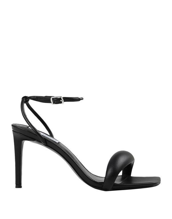 

Босоножки женские STEVE MADDEN 17201206 черные 41 EU, Черный, 17201206