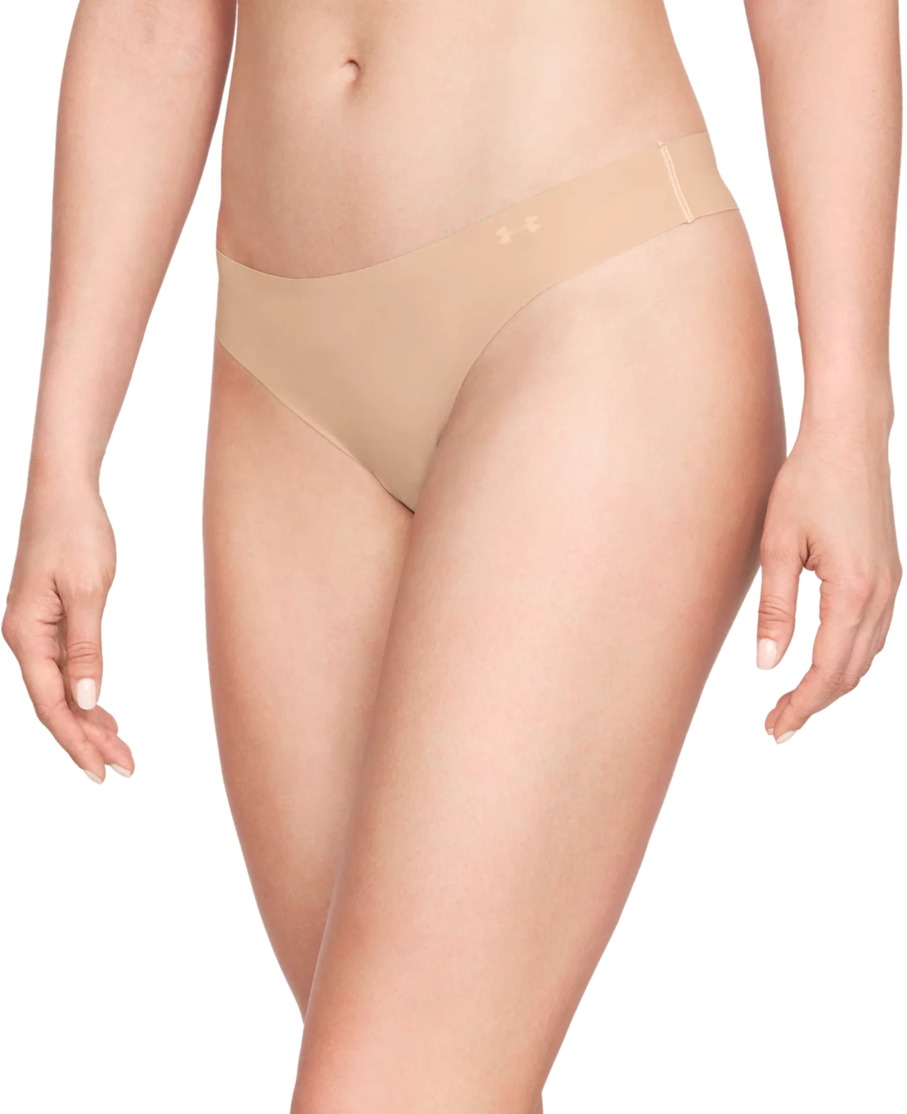 

Комплект трусов женских Under Armour 1325615-295 розовых XL, 1325615-295