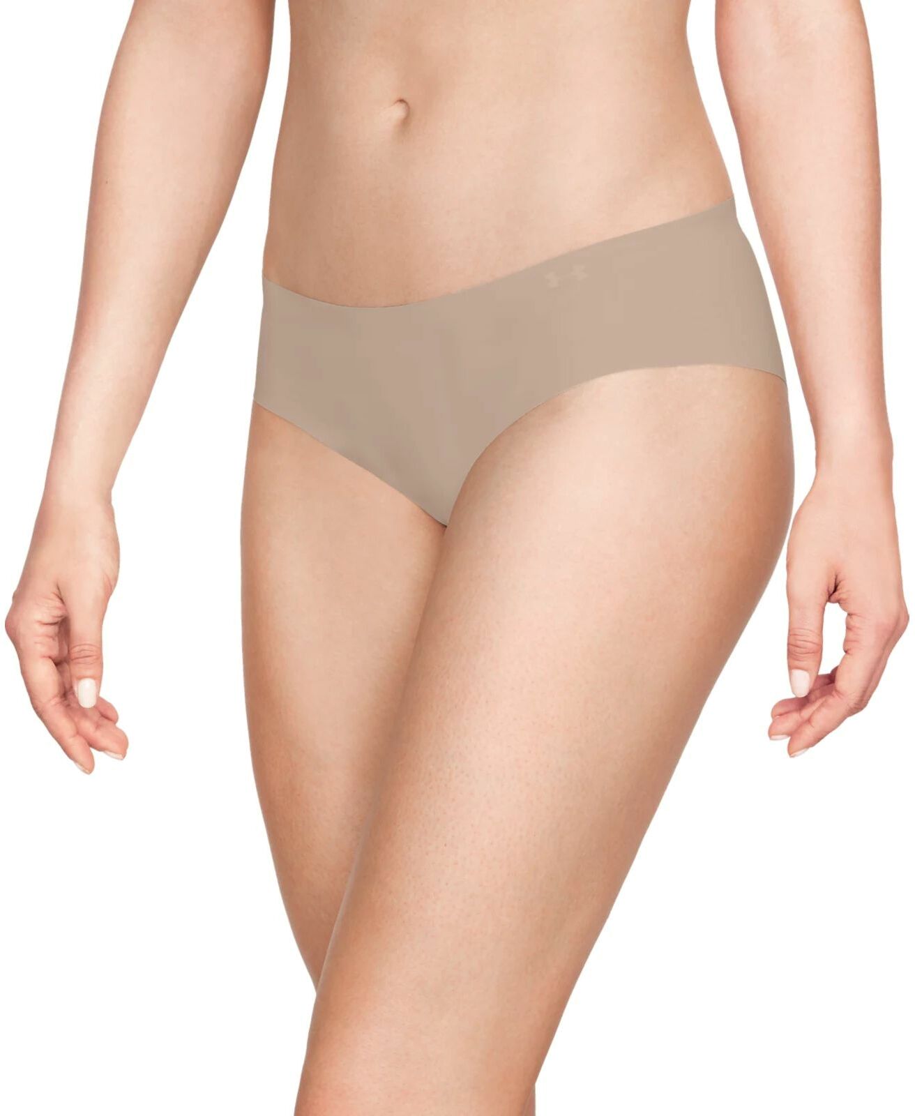 

Трусы женские Under Armour 1325616-295 бежевые XL, 1325616-295
