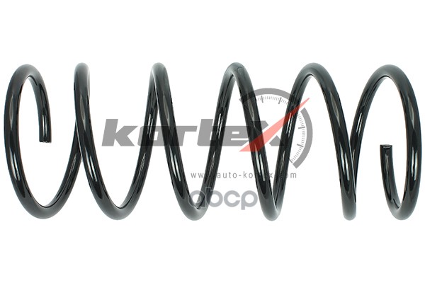 

Пружина подвески HYUNDAI ACCENT (ТагАЗ) перед.