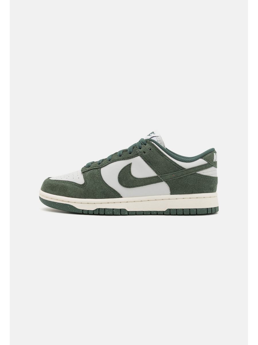 

Кеды женские Nike Dunk Low зеленые 43 EU, Зеленый, Dunk Low
