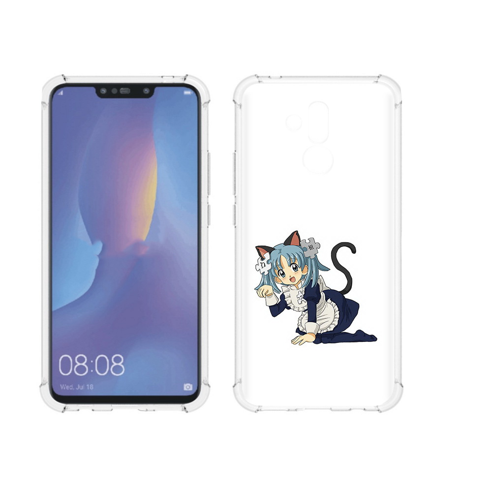 Чехол MyPads Tocco для Huawei Mate 20 Lite аниме3 (PT117828.66.224)