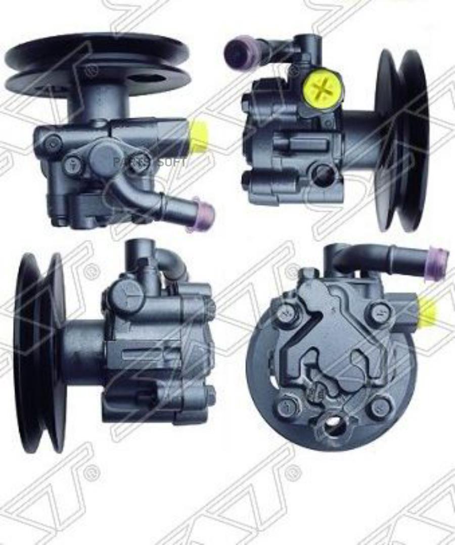 

SAT ST-VP27 Насос ГУР NISSAN PATHFINDER/SERENA/TERRANO/VANETTE SR20/VG33 96- 1шт