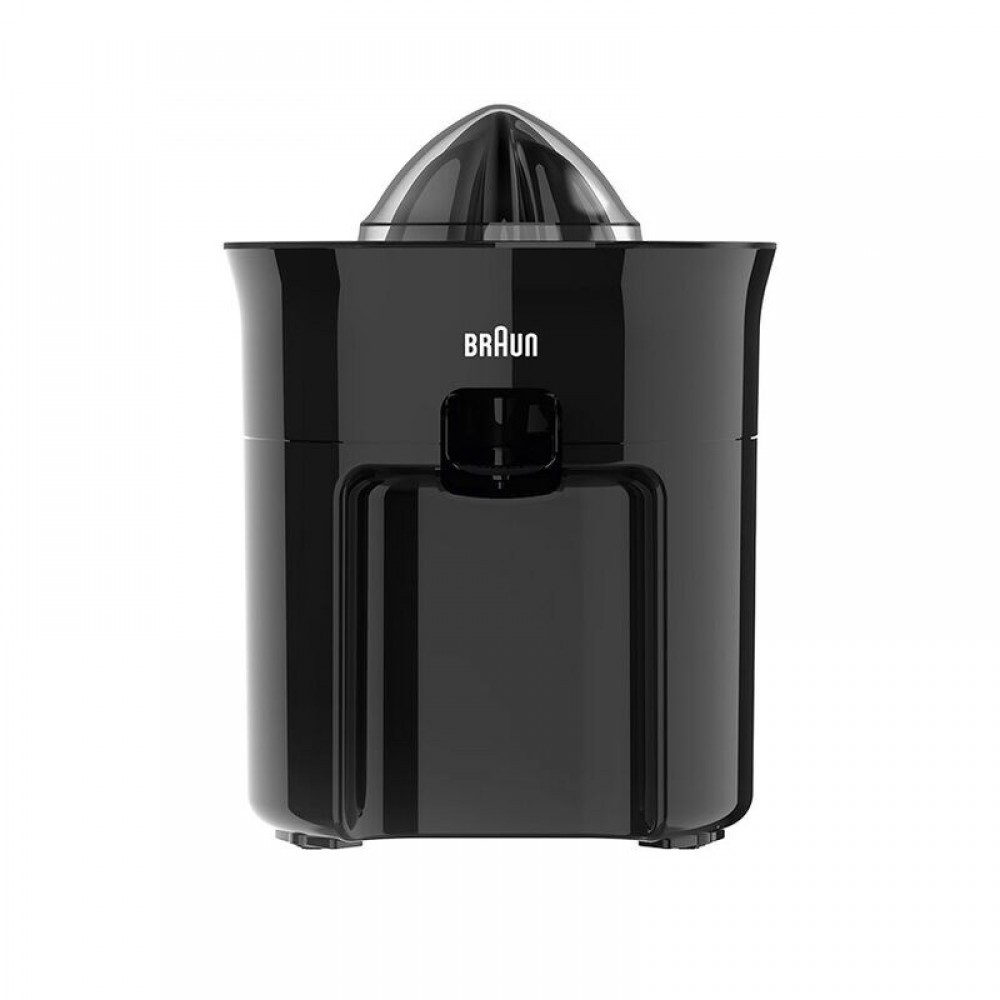 

Соковыжималка центробежная Braun CJ3050BK 60 Вт черный, CJ3050BK
