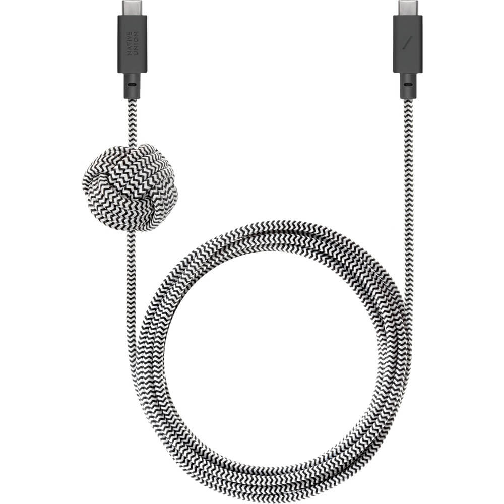 Кабель Native Union Anchor USB-C 3 м