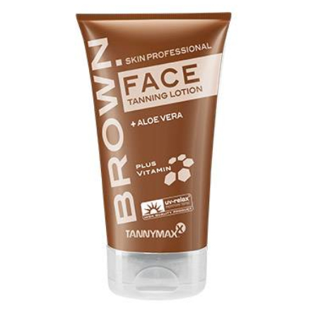 

Крем-ускоритель для загара Tannymaxx лица шеи и зоны декольте Brown 50 мл