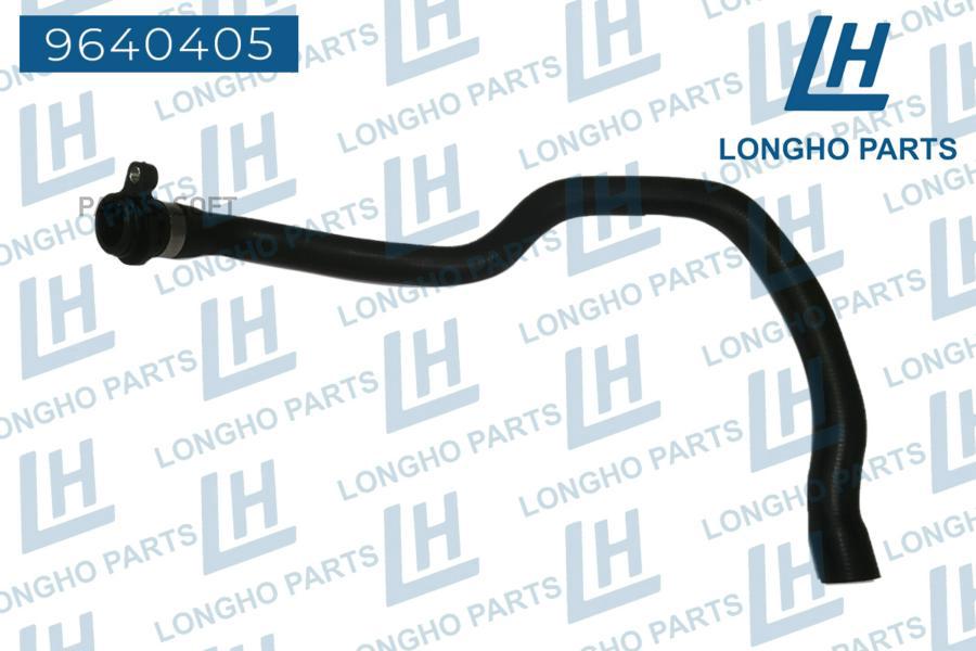 

Патрубок Резиновый (Шланг) Bmw X5 E70 Sav / 11537550062 Longho арт. 9640405
