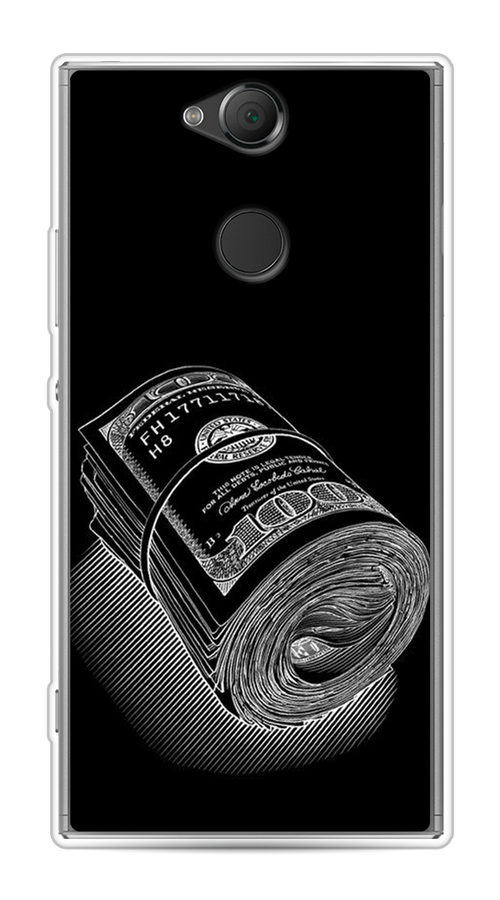 

Чехол Awog на Sony Xperia XA2 "Кубышка денег", Разноцветный, 53150-5