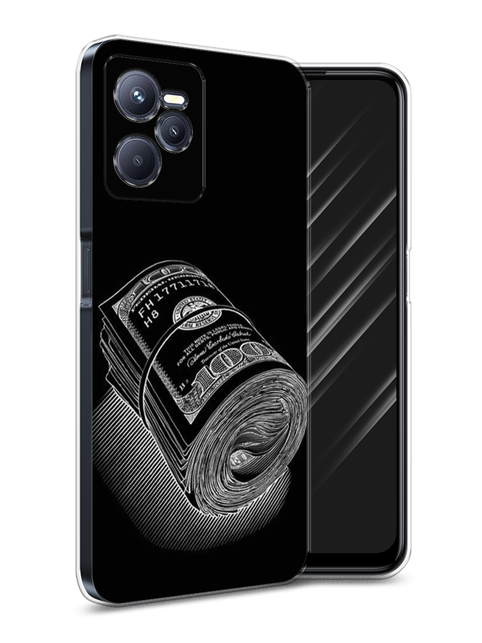 

Чехол Awog на Realme C35 "Кубышка денег", Разноцветный, 259250-5