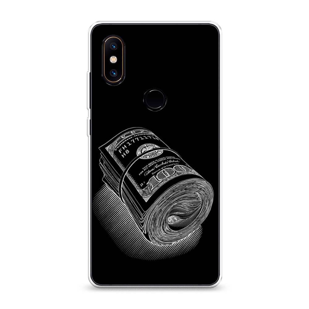 

Чехол Awog на Xiaomi Mi Mix 2S "Кубышка денег", Разноцветный, 33450-5