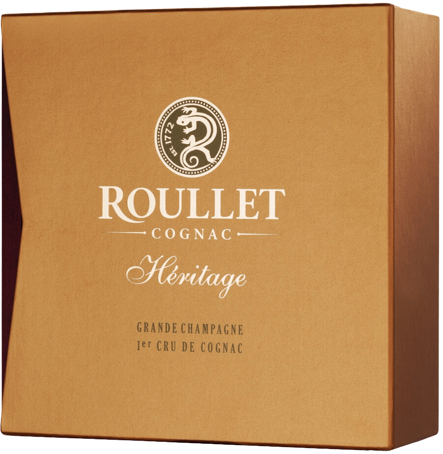 

Roullet Heritage Grande Champagne AOC (gift box)