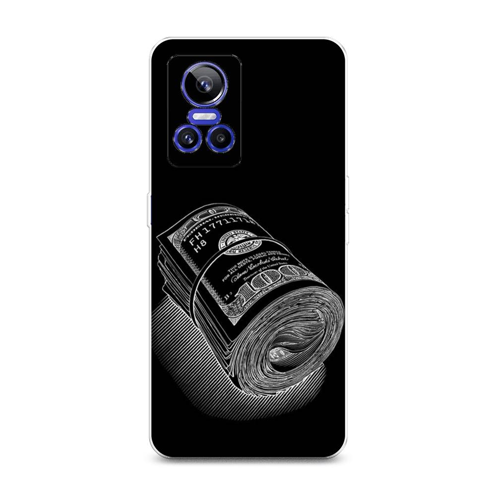 

Чехол Awog на Realme GT Neo 3 "Кубышка денег", Разноцветный, 259050-5