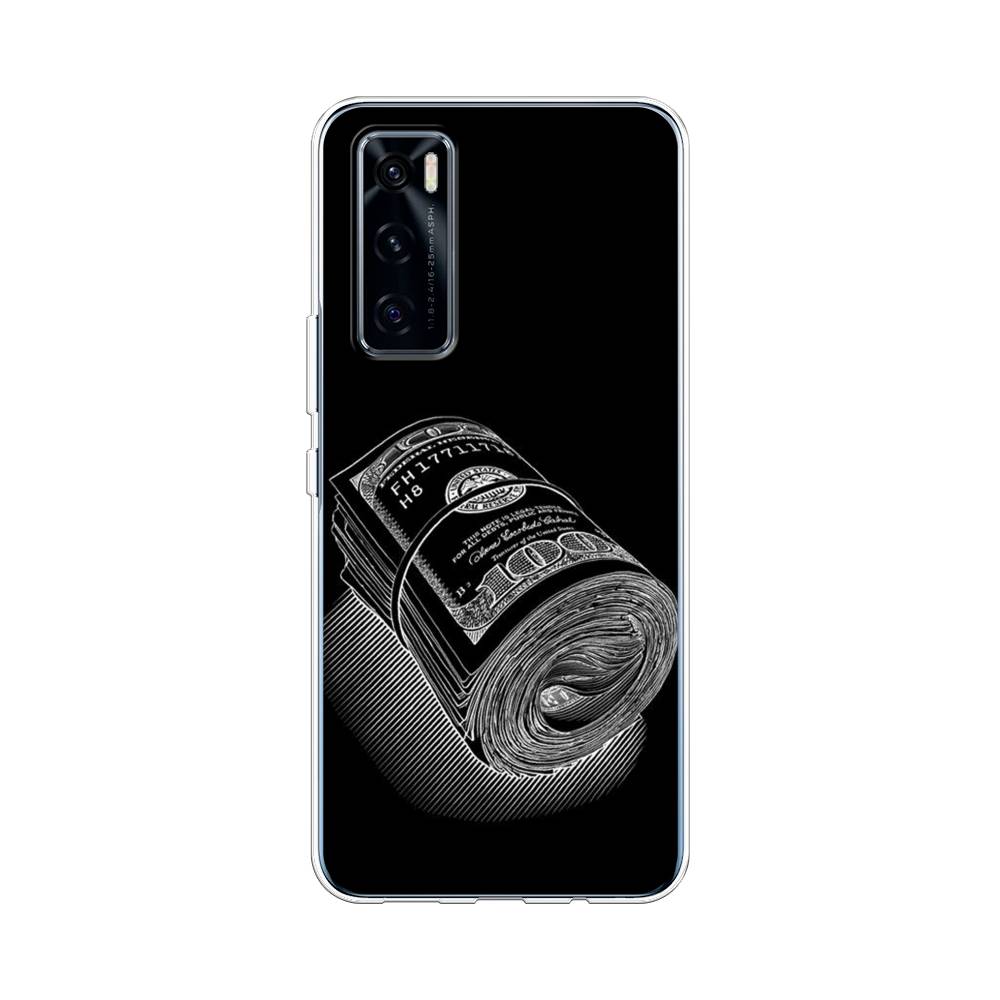 

Чехол Awog на Vivo V20 SE "Кубышка денег", Разноцветный, 263550-5