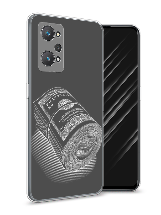 

Чехол Awog на Realme GT Neo 2 "Кубышка денег", Разноцветный, 257750-5