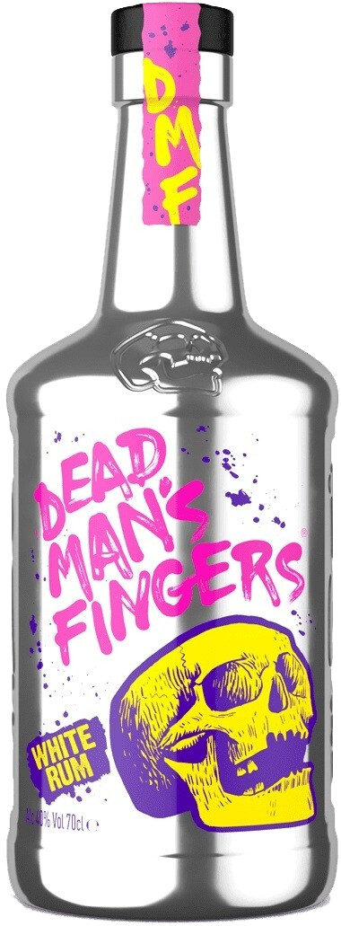 

Dead Man's Fingers White Rum