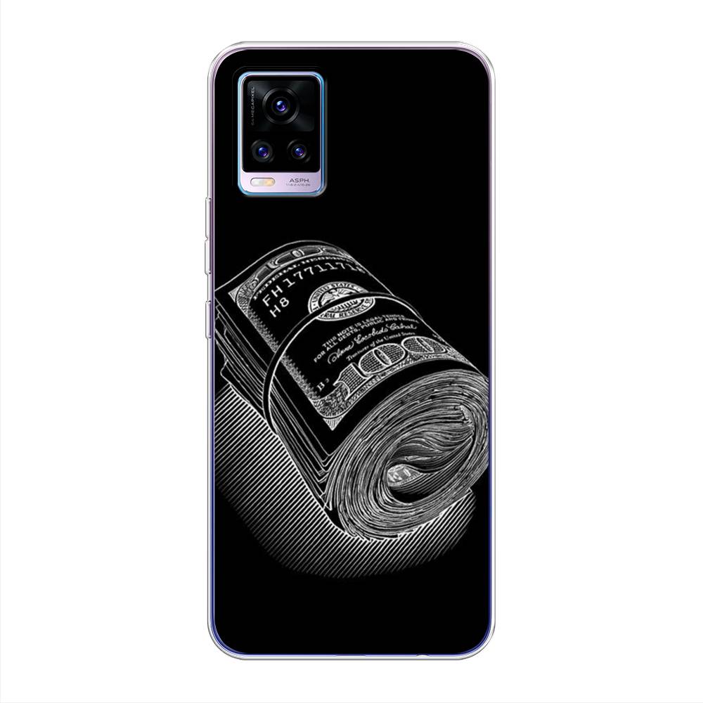 

Чехол Awog на Vivo V20 "Кубышка денег", Разноцветный, 263350-5