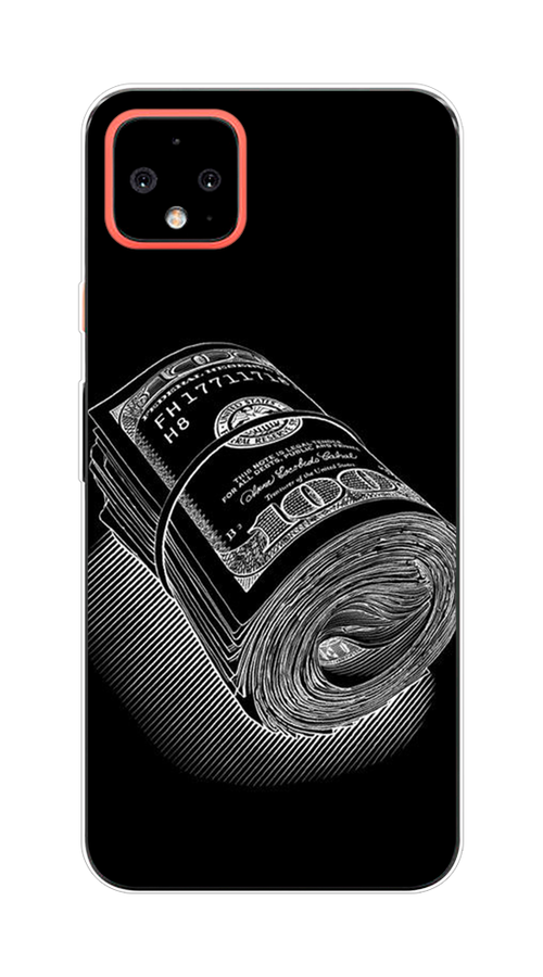 

Чехол Awog на Google Pixel 4 XL "Кубышка денег", Разноцветный, 270550-5