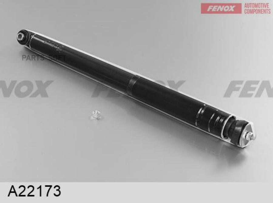 

Амортизатор Задний Газомасляный Mercedes-Benze-Class (W211) 02-09 A22173 Fenox A22173 FENO