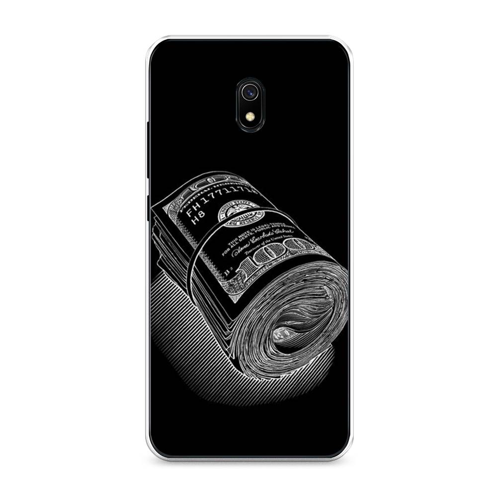 

Чехол Awog на Xiaomi Redmi 8A "Кубышка денег", Разноцветный, 37250-5