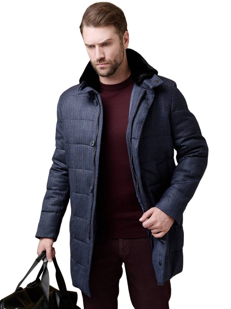 

Куртка мужская BAZIONI 4115-1 SPW M синяя 58 RU, Синий, 4115-1 SPW M
