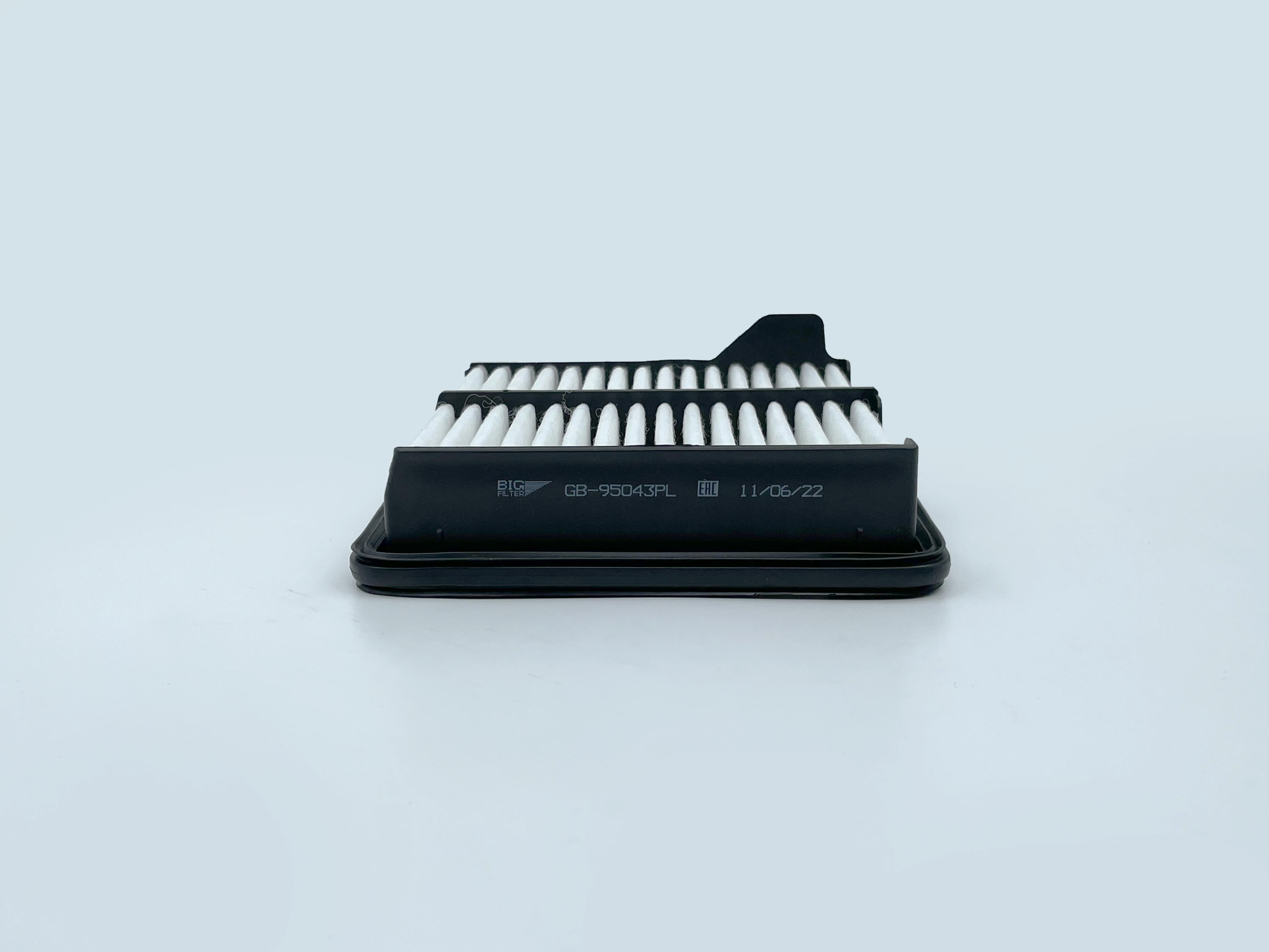 

Фильтр воздушный двигателя Big Filter GB95043PL
