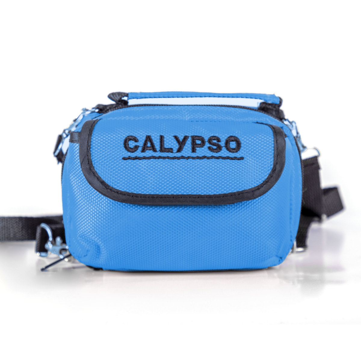 Кейс для хранения подводной камеры CALYPSO 138388 (цвет синий)